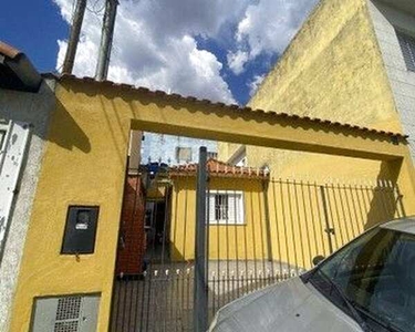 Casa com 1 dormitório à venda por R$ 310.000,00 - Vila Tolstoi - São Paulo/SP