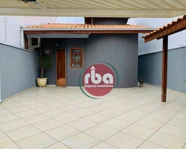 Casa com 2 dormitórios à venda, 105 m² por R$ 349.000,00 - Jardim Wanel Ville IV - Sorocab