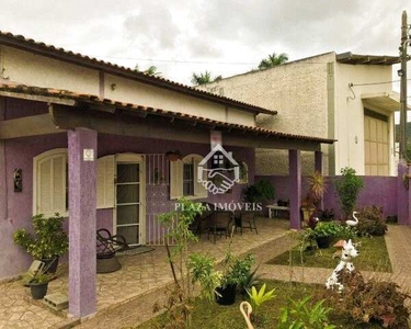 Casa com 2 dormitórios à venda, 128 m² por R$ 315.000 - Balneário das Conchas - São Pedro