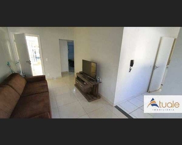 Casa com 2 dormitórios à venda, 55 m² por R$ 318.000,00 - Residencial Real Parque Sumaré
