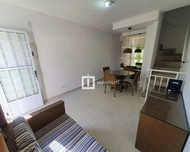 Casa com 2 dormitórios à venda, 61 m² por R$ 340.000,00 - Vargem Pequena - Rio de Janeiro