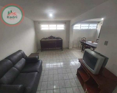 Casa com 2 dormitórios à venda, 62 m² por R$ 340.000,00 - Tupi - Praia Grande/SP