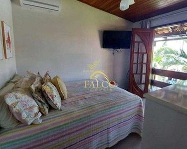Casa com 2 dormitórios à venda, 65 m² por R$ 345.000,00 - Parque Burle - Cabo Frio/RJ