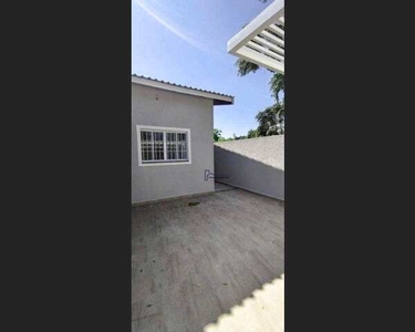 Casa com 2 dormitórios à venda, 70 m² por R$ 344.000,00 - Jardim Brogotá - Atibaia/SP