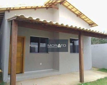 Casa com 2 dormitórios à venda, 70 m² por R$ 365.000,00 - Vila Verde - Betim/MG