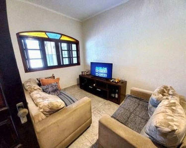 Casa com 2 dormitórios à venda, 71 m² por R$ 315.000,01 - Caiçara - Praia Grande/SP