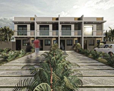 Casa com 2 dormitórios à venda, 75 m² por R$ 359.000,00 - Arroio - Imbituba/SC