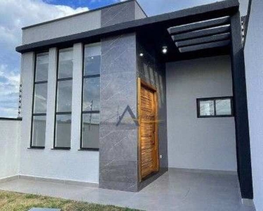 Casa com 2 dormitórios à venda, 76 m² por R$ 379.000 - Barreiro - Taubaté/SP