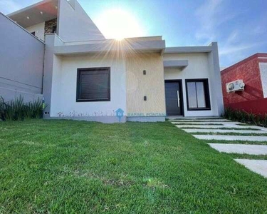 Casa com 2 dormitórios à venda, 78 m² por R$ 359.000,00 - Villagio Palermo - Gravataí/RS