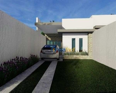 Casa com 2 dormitórios à venda, 83 m² por R$ 325.000,00 - Jardim Montevidéu - Campo Grande