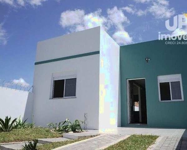 Casa com 2 dormitórios à venda, 84 m² por R$ 345.000,00 - Areal - Pelotas/RS