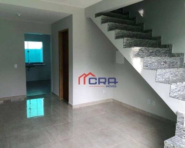 Casa com 2 dormitórios à venda, 90 m² por R$ 305.000,00 - Bairro de Fátima - Barra do Pira