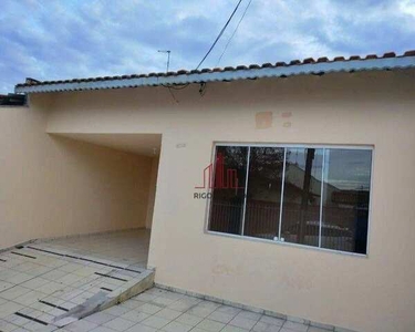 Casa com 2 dormitórios à venda, 91 m² por R$ 375.000 - Centro - Boituva/SP