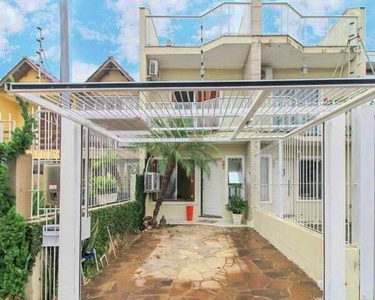 Casa com 2 dormitórios à venda, 93 m² por R$ 368.000,00 - Aberta dos Morros - Porto Alegre