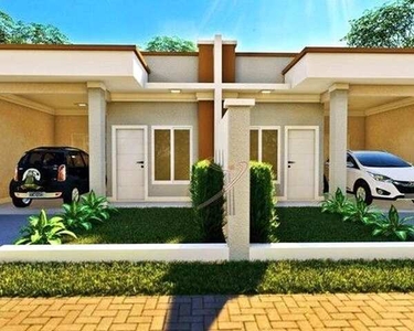 Casa com 2 dormitórios à venda, 97 m² por R$ 368.000 - Jardim Ipê IV