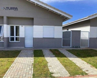 Casa com 2 dormitórios à venda de 52 m² em condomínio no bairro Ressaca em Atibaia/SP - CA