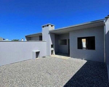 Casa com 2 dormitórios à venda - Itajuba - Barra Velha/SC