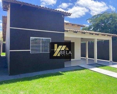 Casa com 2 dormitórios à venda, Jardim das Palmeiras - Cuiabá/MT