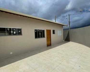 Casa com 2 dormitórios à venda, por R$ 315.000 - Residencial Ouro Verde - Botucatu/SP