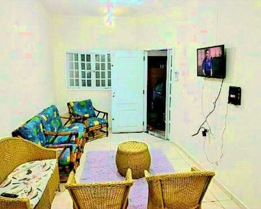 Casa com 2 dormitórios à venda por R$ 325.000,00 - Jardim Cibratel - Itanhaém/SP
