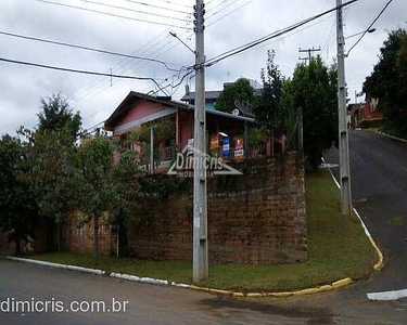 Casa com 2 Dormitorio(s) localizado(a) no bairro Metzler em Campo Bom / RIO GRANDE DO SUL