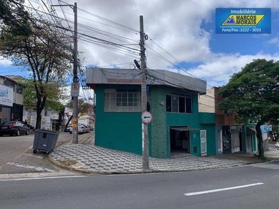Casa com 2 dormitórios para alugar, 130 m² por R$ 2.500,00/mês - Vila Trujillo - Sorocaba/
