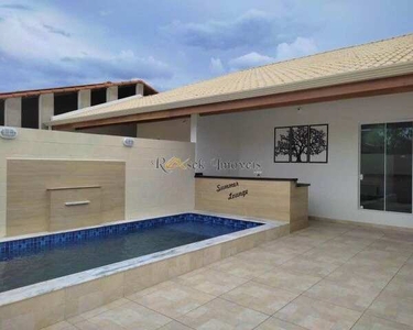 Casa com 2 dorms, Cibratel II, Itanhaém - R$ 379 mil, Cod: 827
