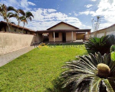 Casa com 2 dorms, Jardim Grandesp, Itanhaém - R$ 319 mil, Cod: 686