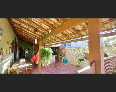 Casa com 2 suítes à venda, 80 m² por R$ 380.000 - Costa Azul - Rio das Ostras/RJ