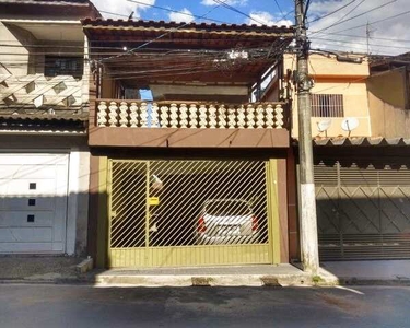 Casa com 3 dorm e 125m, Taboão - Guarulhos