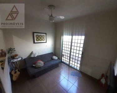 Casa com 3 dormitórios à venda, 100 m² por R$ 375.000,00 - Vila Nossa Senhora de Fátima