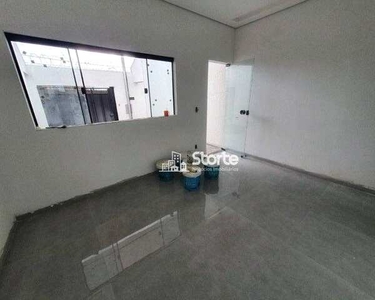 Casa com 3 dormitórios à venda, 101 m² por R$ 349.000 - Santa Mônica - Uberlândia/MG