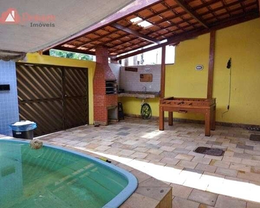 Casa com 3 dormitórios à venda, 115 m² por R$ 369.000,00 - Campo Grande - Rio de Janeiro/R