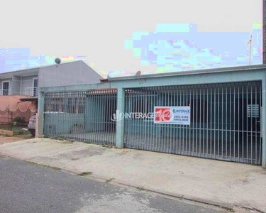 Casa com 3 dormitórios à venda, 120 m² por R$ 349.000,00 - Cidade Industrial - Curitiba/PR