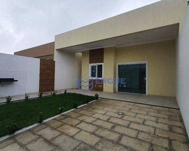 Casa com 3 dormitórios à venda, 120 m² por R$ 355.000 - São Bento - Fortaleza/CE