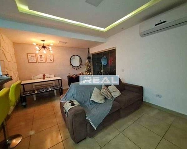 Casa com 3 dormitórios à venda, 125 m² por R$ 299.900,00 - Jardim dos Ipês - Sumaré/SP