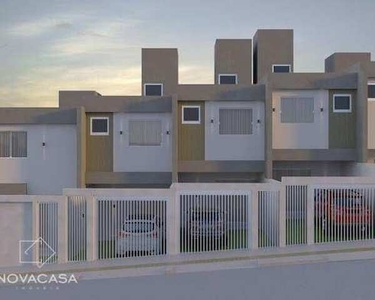 Casa com 3 dormitórios à venda, 141 m² por R$ 383.000,00 - Novo Centro - Santa Luzia/MG