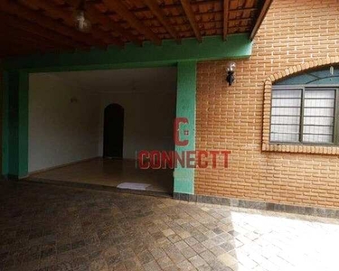 Casa com 3 dormitórios à venda, 158 m² por R$ 385.000,00 - Sumarezinho - Ribeirão Preto/SP