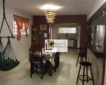 Casa com 3 dormitórios à venda, 270 m² por R$ 345.000,00 - Parque Santo Antônio - Jacareí
