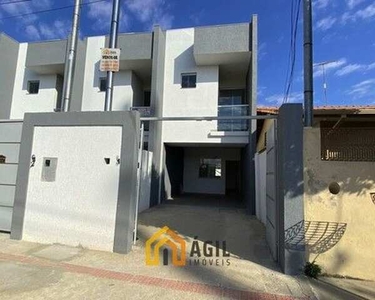 Casa com 3 dormitórios à venda, 80 m² por R$ 369.850,00 - Jardim Brasília - Betim/MG