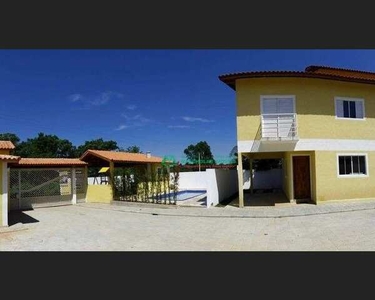 Casa com 3 dormitórios à venda, 96 m² por R$ 306.000,00 - Chácara do Carmo - Vargem Grande