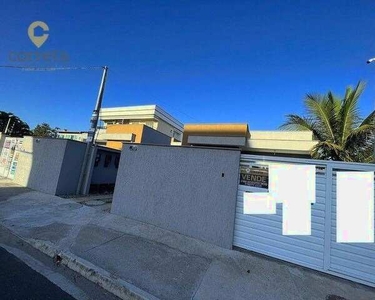 Casa com 3 dormitórios à venda por R$ 345.000 - Atlântica - Rio das Ostras/RJ