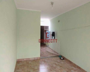 Casa com 4 dormitórios à venda, 112 m² por R$ 315.000,00 - Presidente Dutra - Ribeirão Pre