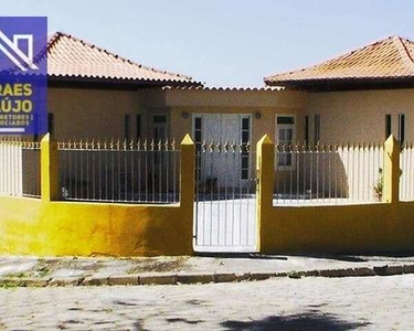 Casa com 4 dormitórios à venda, 190 m² por R$ 327.000,00 - Iguaba Pequena - Iguaba Grande