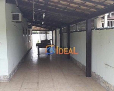 Casa com 4 dormitórios à venda, 235 m² por R$ 385.000,00 - Unamar - Cabo Frio/RJ