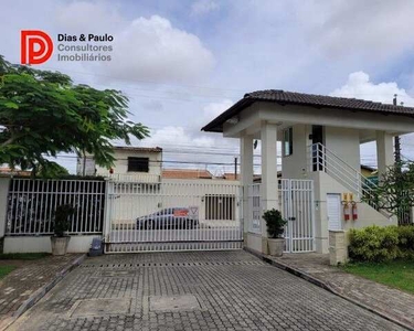 Casa de condomínio a venda, 88 m², 3 quartos em Messejana - Fortaleza - CE