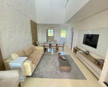 Casa de Condomínio com 3 Quartos à Venda, 97 m² por R$ 352.000
