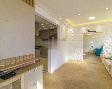 Casa de condomínio sobrado para venda com 110 metros quadrados com 3 quartos em Igara - Ca