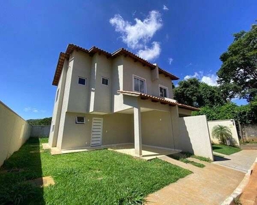 Casa em Condomínio Flora Park Aroeira - Fase 8 - Casas - ORT43327