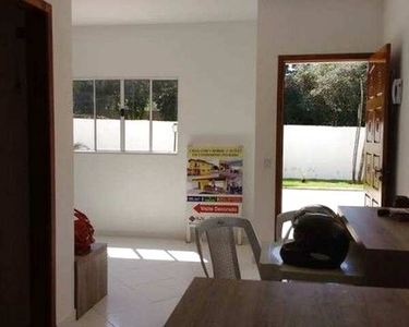 Casa em Condomínio para Venda - Chácara do Carmo, Vargem Grande Paulista - 96m², 2 vagas